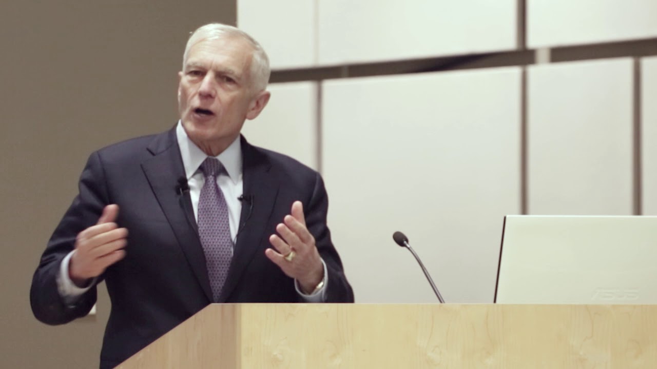 Policy Corner: Russia & Cold War 2.0, A Conversation with General Wesley Clark