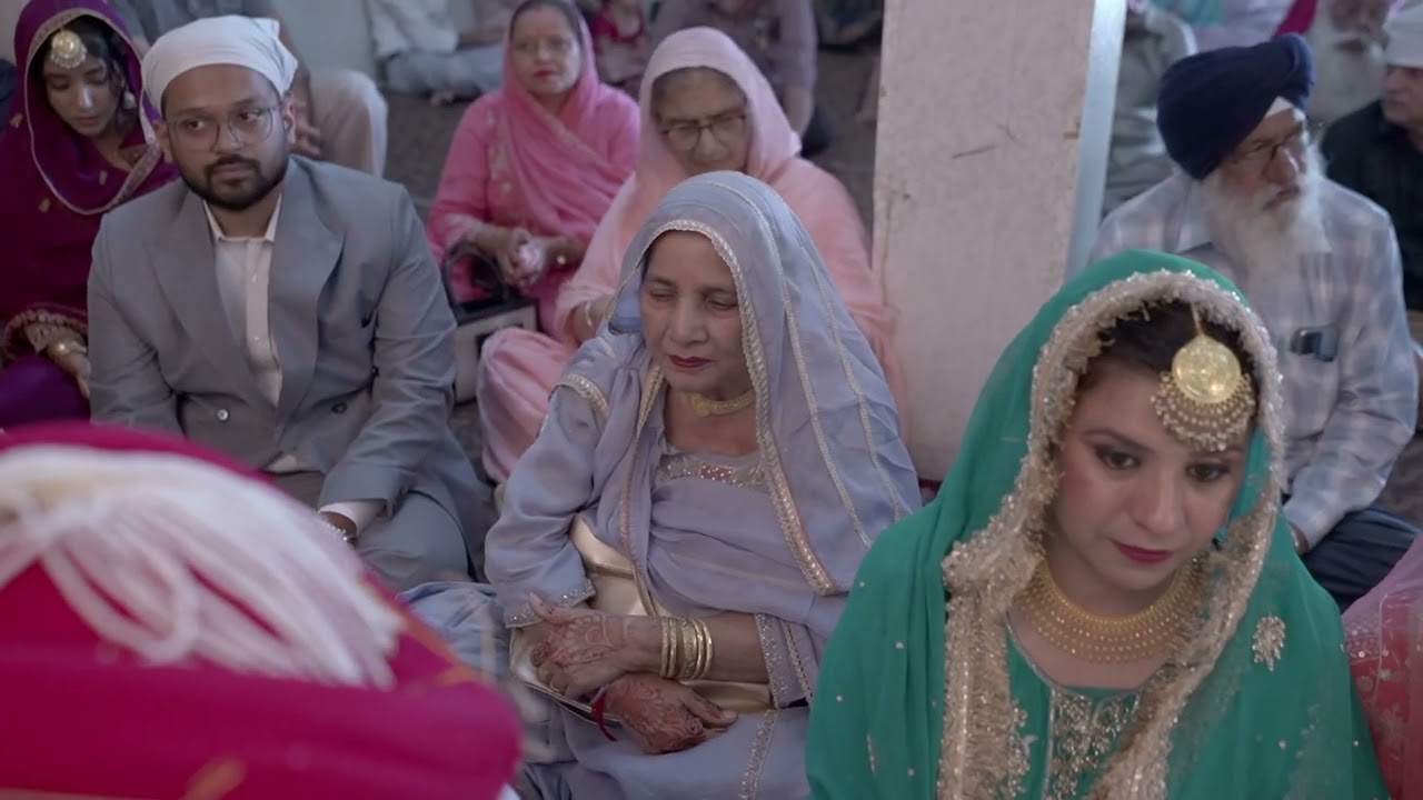 Anand Karaj Balpreet & Navdeep 