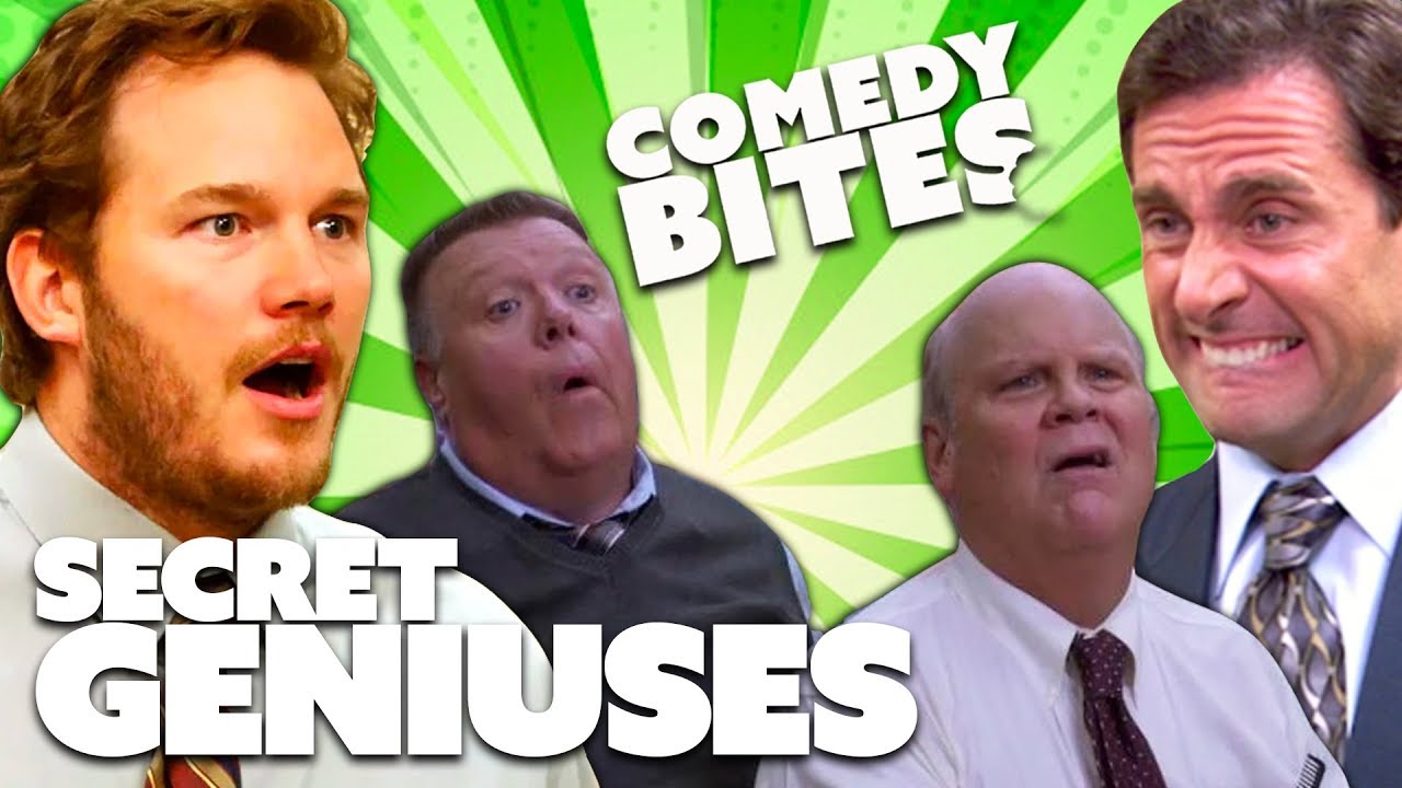 Secret Geniuses | Comedy Bites