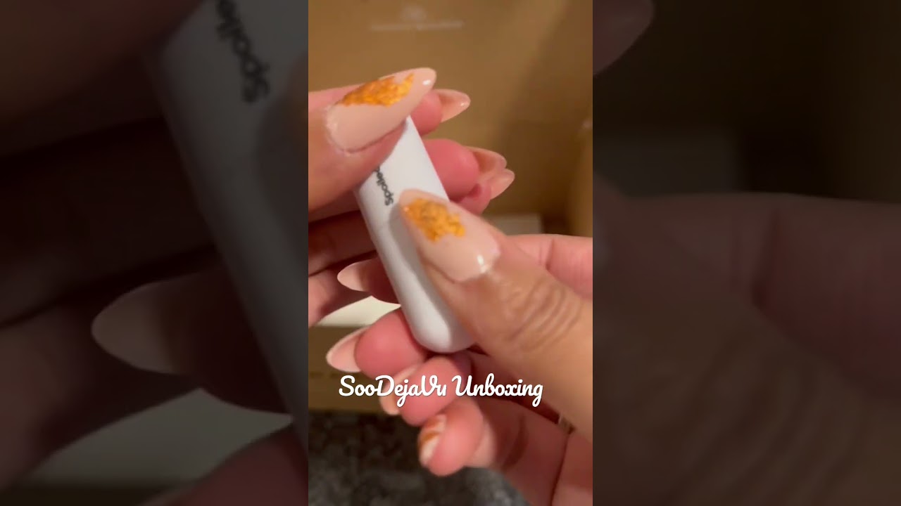 Unboxing Spoiled Child supplements