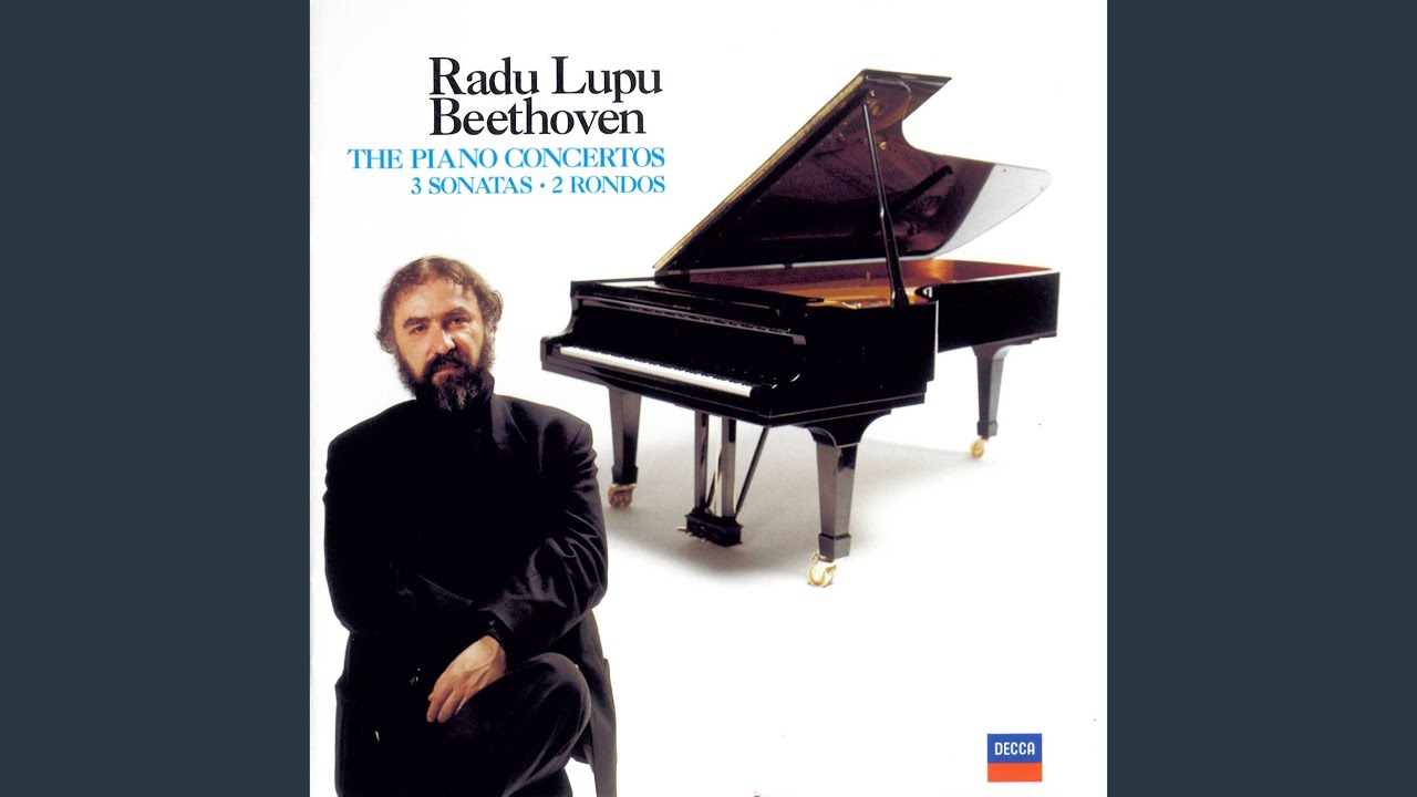 Beethoven: Piano Sonata No. 8 in C Minor, Op. 13 