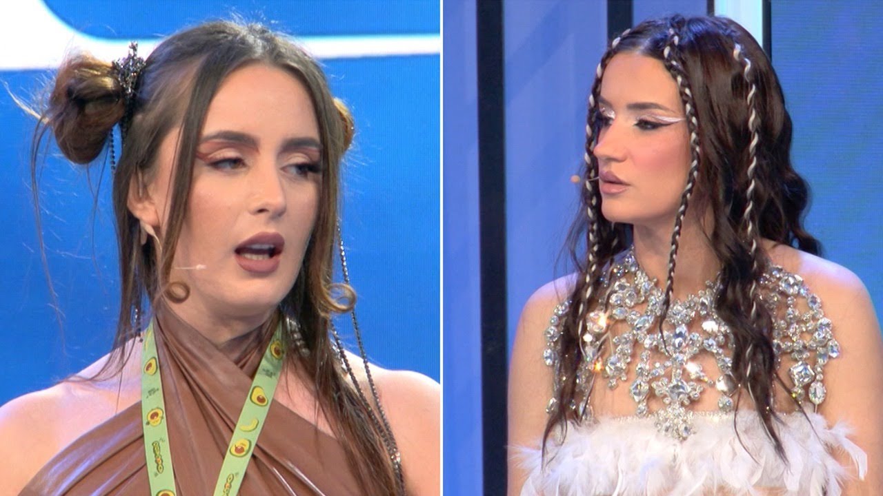 “Di të zhvishesh bukur por s’ke pikë stili o gocë”,  plas keq mes Entoletës dhe Armidës | ABC News