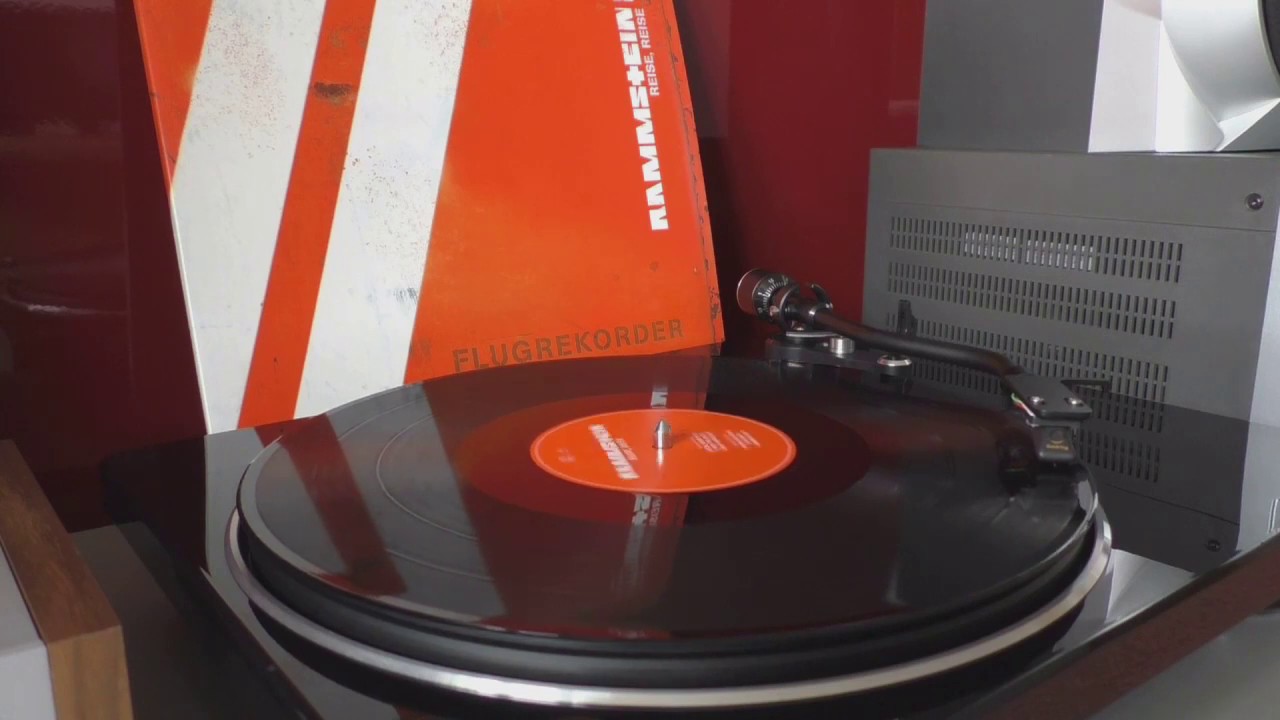 Rammstein - Reise, Reise (Vinyl)