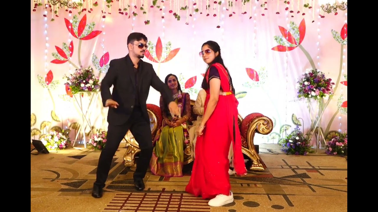Couple dance video
