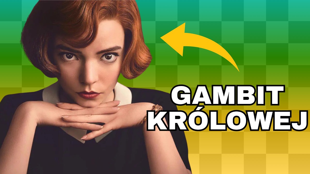 GAMBIT HETMAŃSKI w 15 minut!