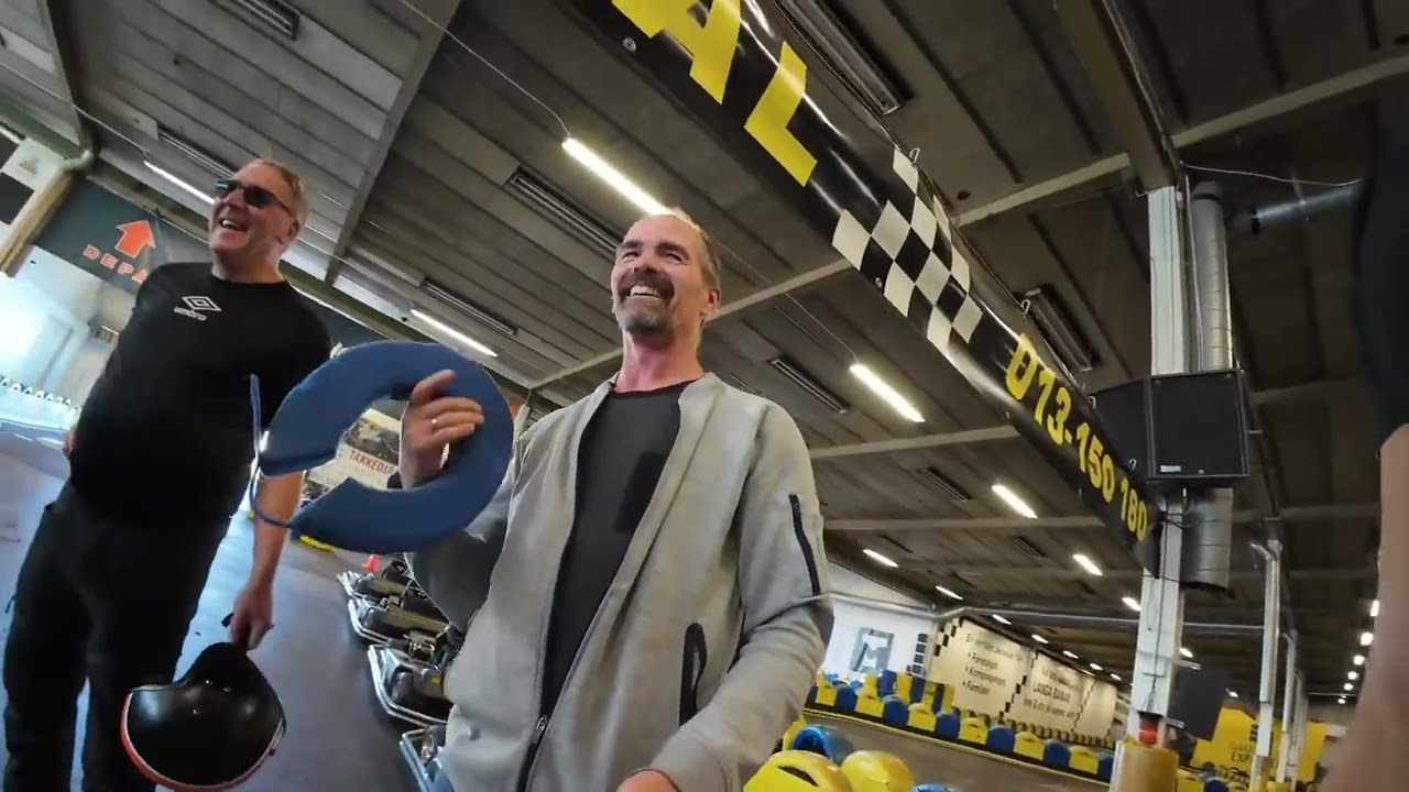 STCC Gokarthallen Linköping