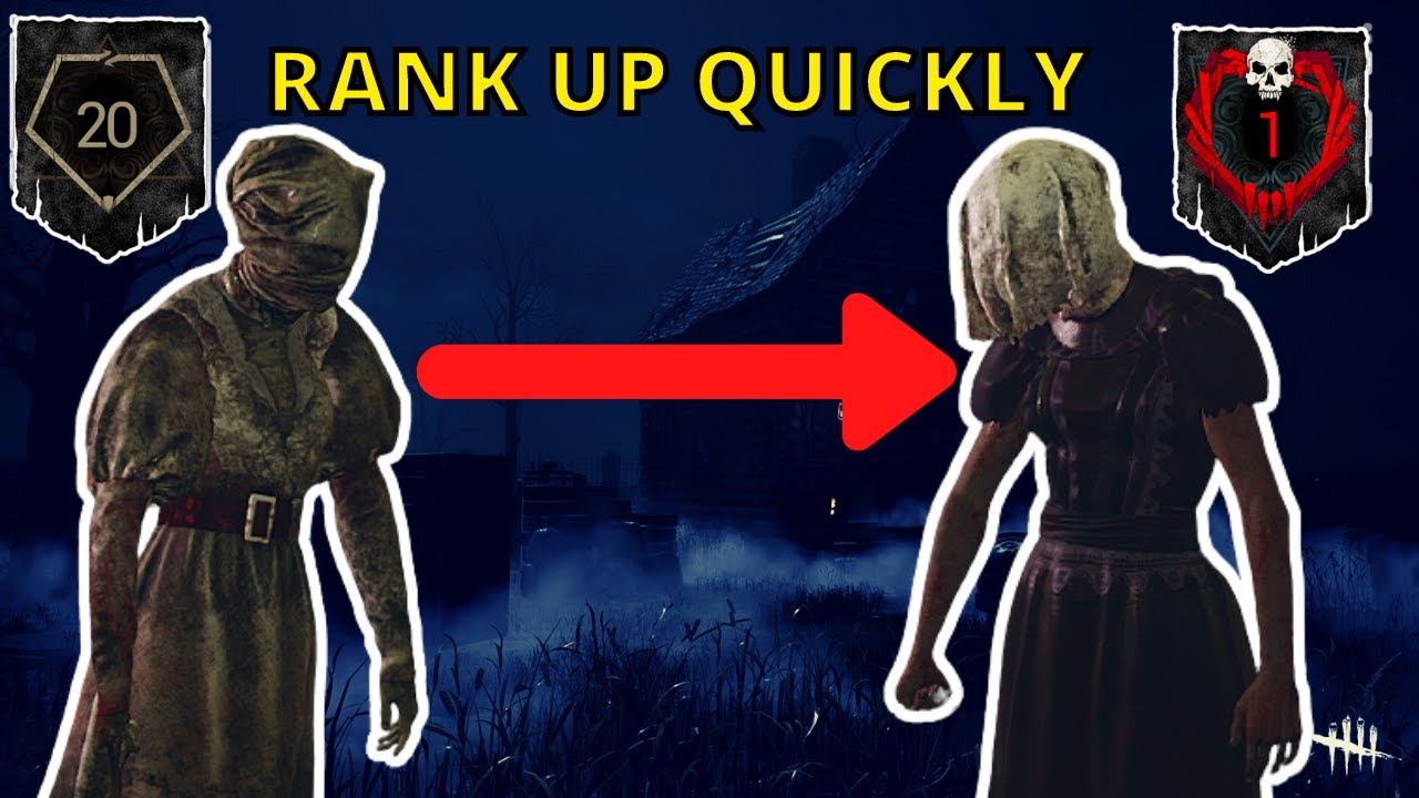 How to get to Rank 1 Killer FAST