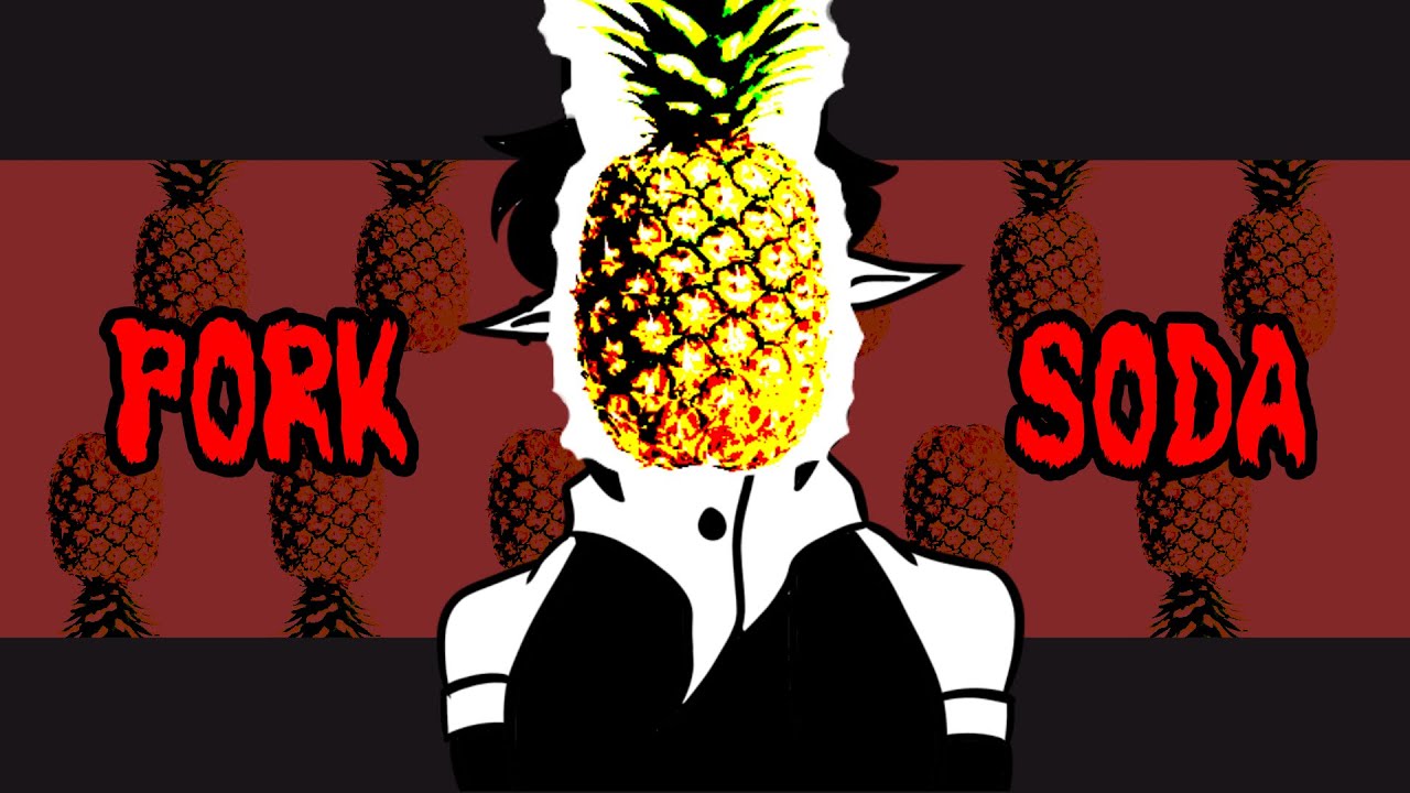 PORK SODA MEME | D&D OC animation | SUGGESTIVE CONTENT WARNING