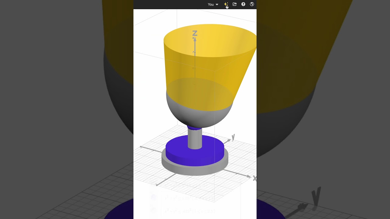Desmos Art Expo 2024 - Spotlight Your Graph #mathart #desmosart #DesmostArtExpo2024
