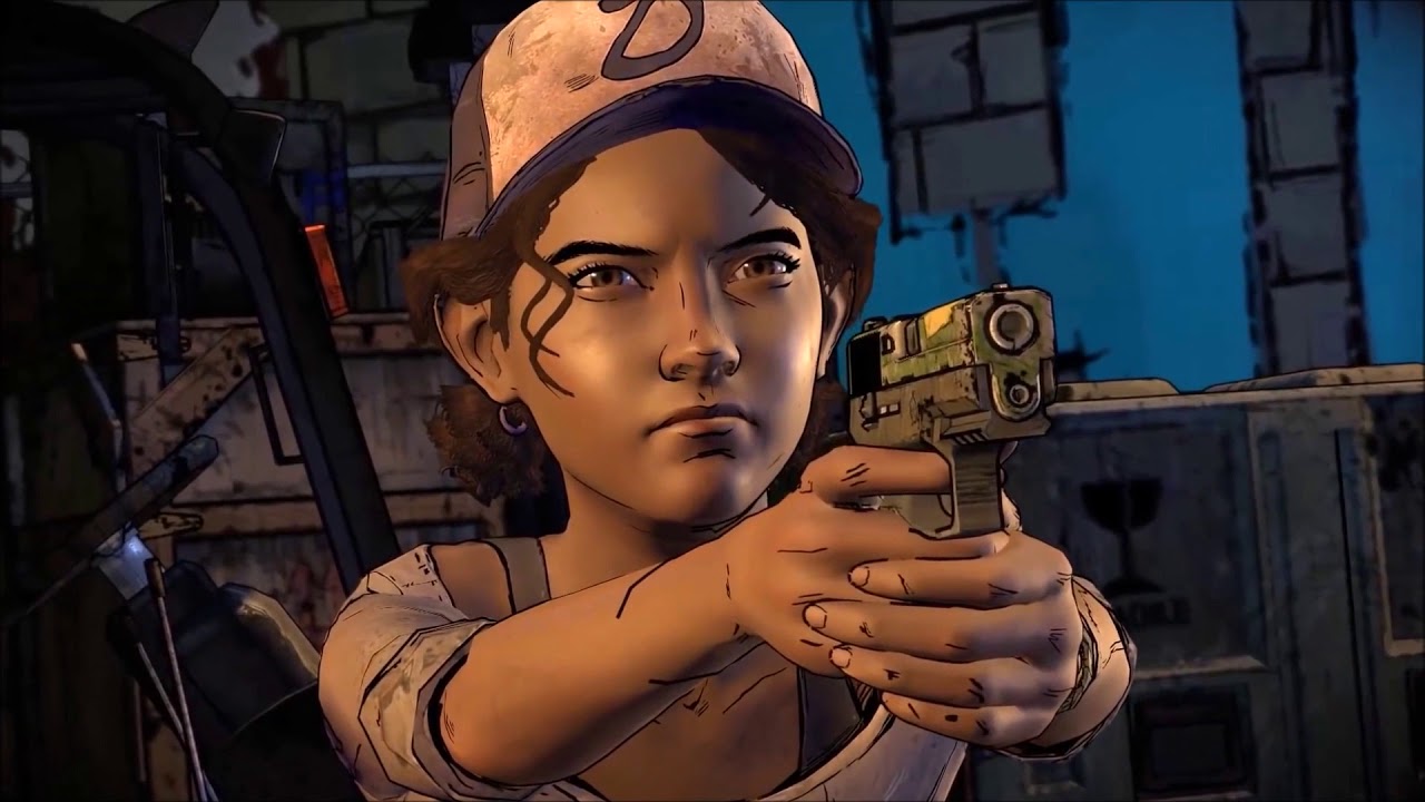 THE WALKING DEAD - Warriors