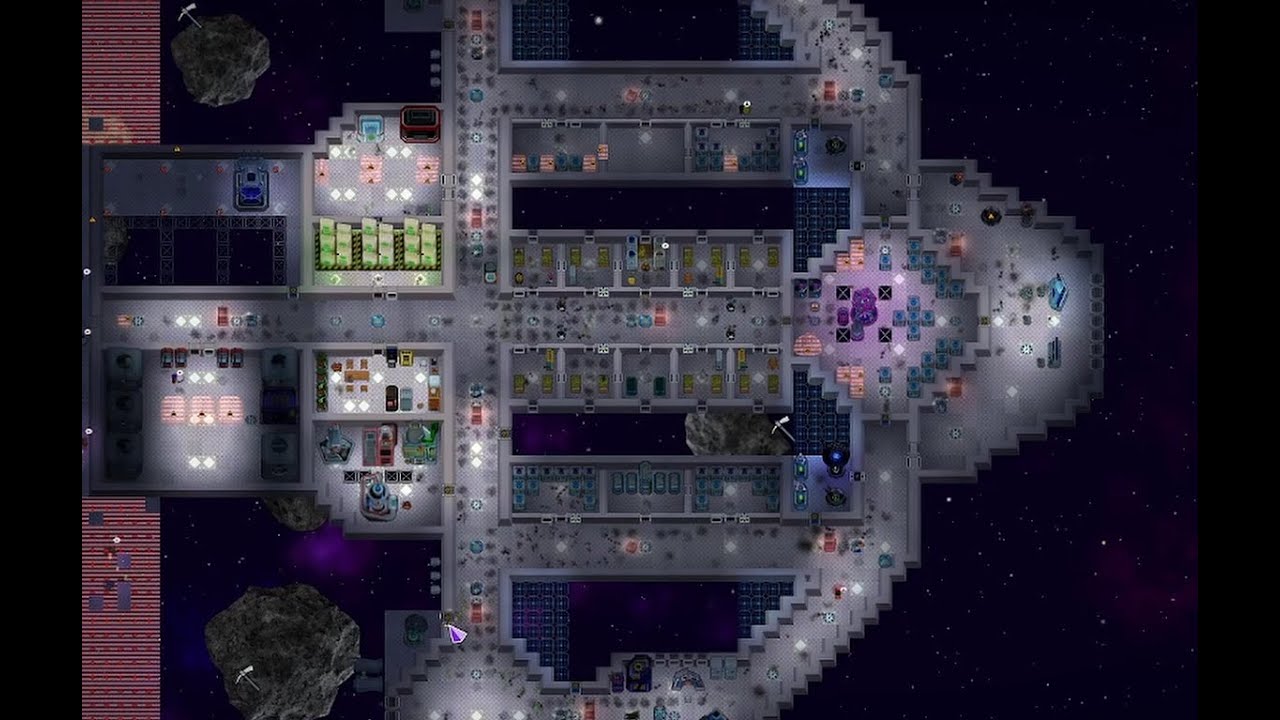 Stardeus #020 | Dolly, the legendary mining MVP [NO COMMENTARY]