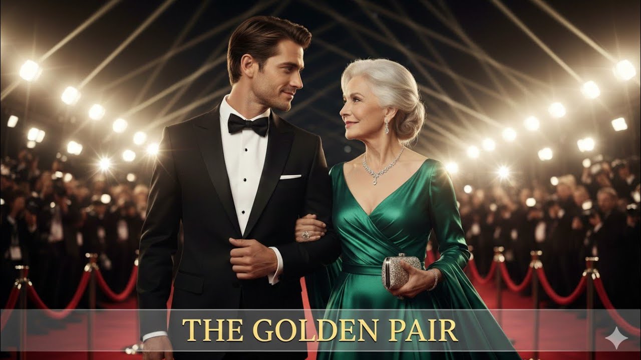 Fame, Fortune, and the Dark Side of Love: Episode 1: The Golden Pair