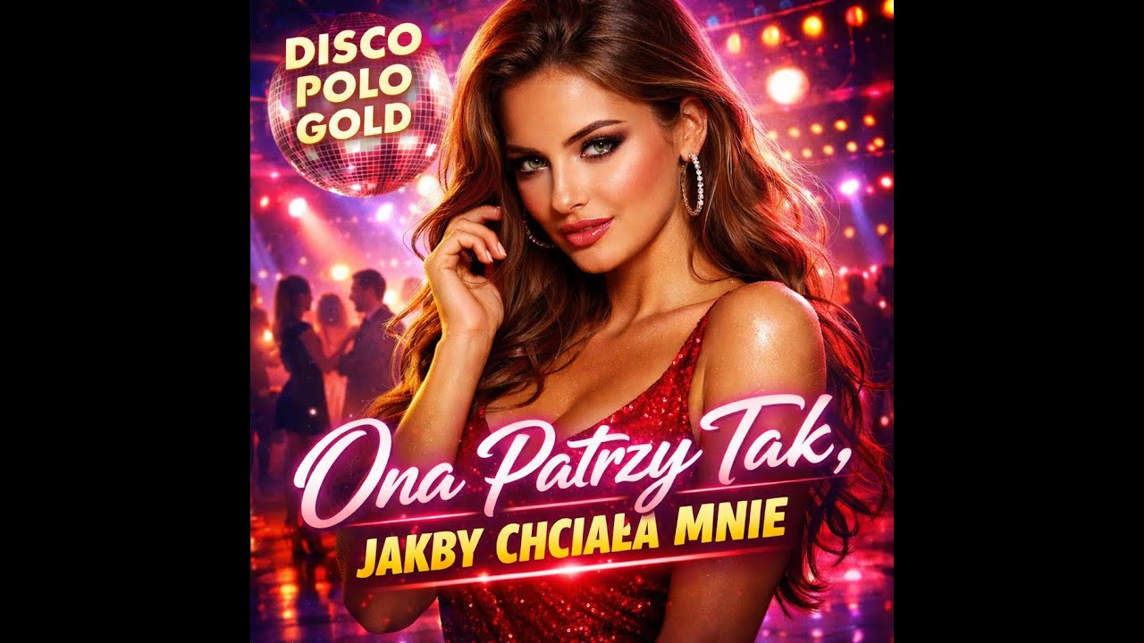 Balanga - Ona patrzy tak, jakby chciała mnie (Disco Polo 2026, Slap House)