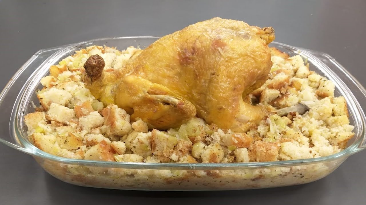 Rreze Dielli 9 Prill 2019 - Të Gatuajmë me Znj. Vjollca P1 Pulë me përshesh me kulaç misri