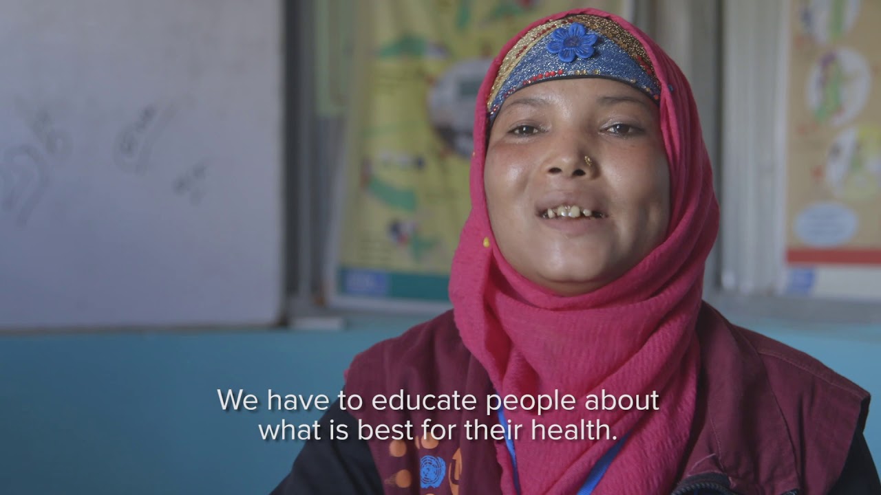 Race against time to save Rohingya mothers and their babies