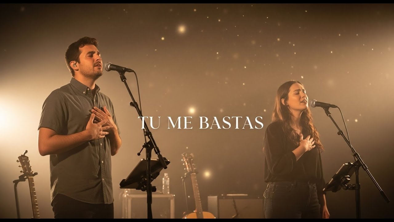 O Suficiente Para Mim (Tu Me Bastas) – Um Louvor Calmo de Quem Já Entendeu Tudo
