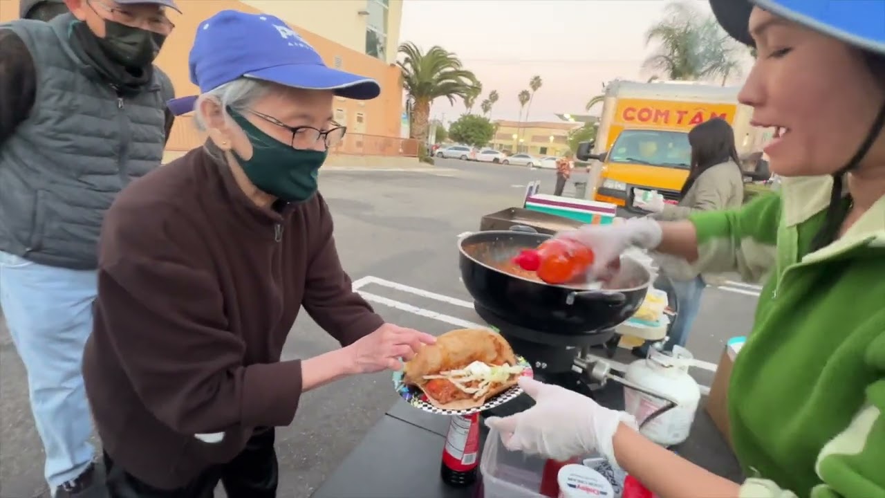 TACO FOR  HOMELESS PEOPLE  , NẤU TACO CHO CO CHÚ VÔ GIA CƯ