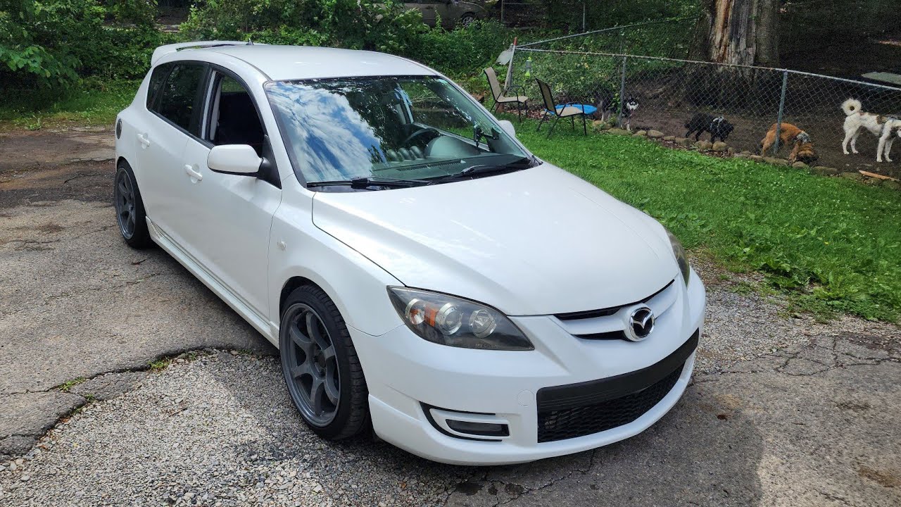 Big Turbo Gen 1 Mazdaspeed 3 Channel Update!