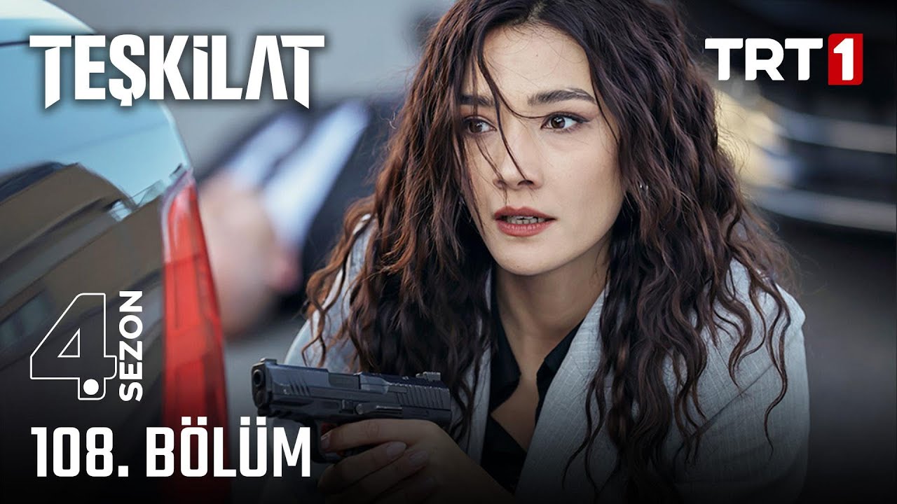 Teşkilat 108. B&ouml;l&uuml;m @trt1