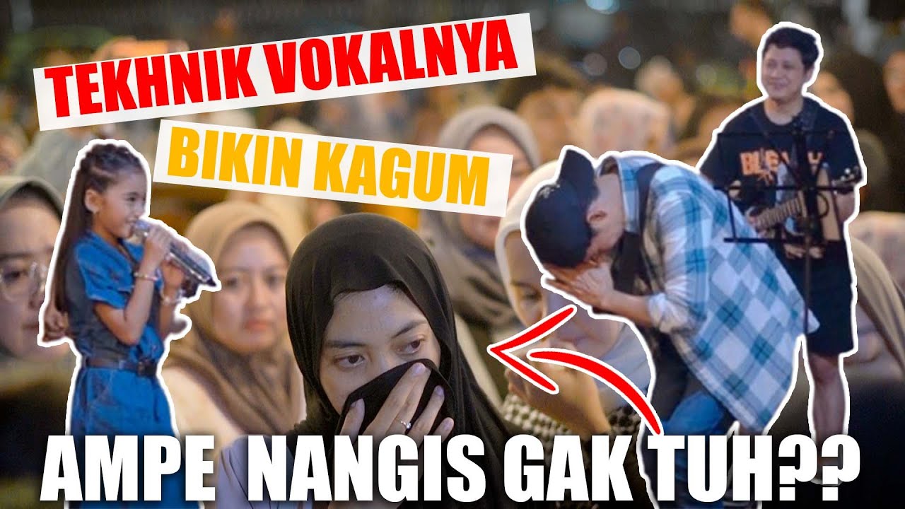 Ayah Aku Rindu - Tri Suaka (Live Ngamen) Shyaqila Anindya