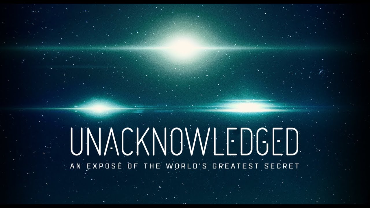 Dr. Steven Greer  UNACKNOWLEDGED (2017) Documentary