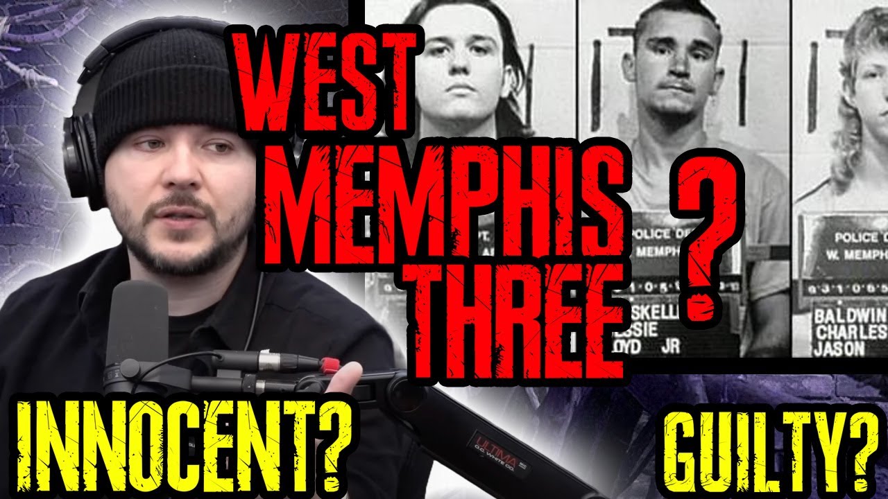 Интервью с Тимом Пулом и Дэмиеном Эколсом &mdash; Почему люди считают, что West Memphis 3 виновны?