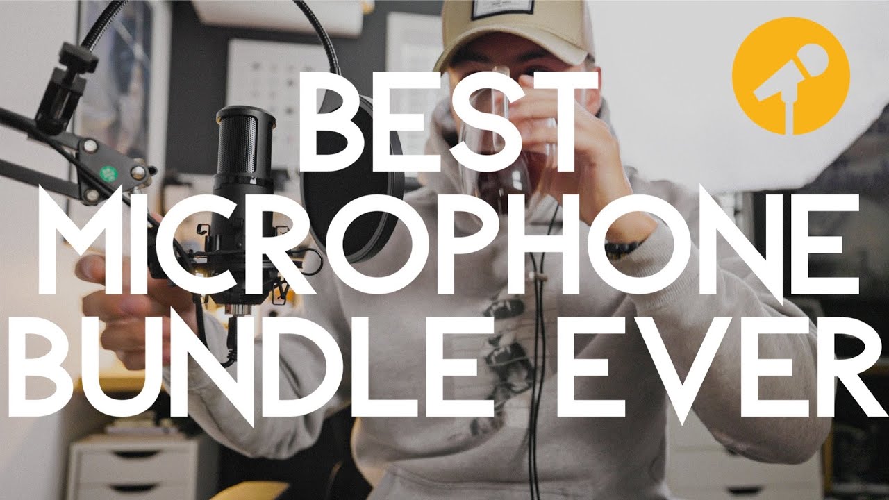 NOT ANOTHER MIC REVIEW | MAONO AU-PM421 Review