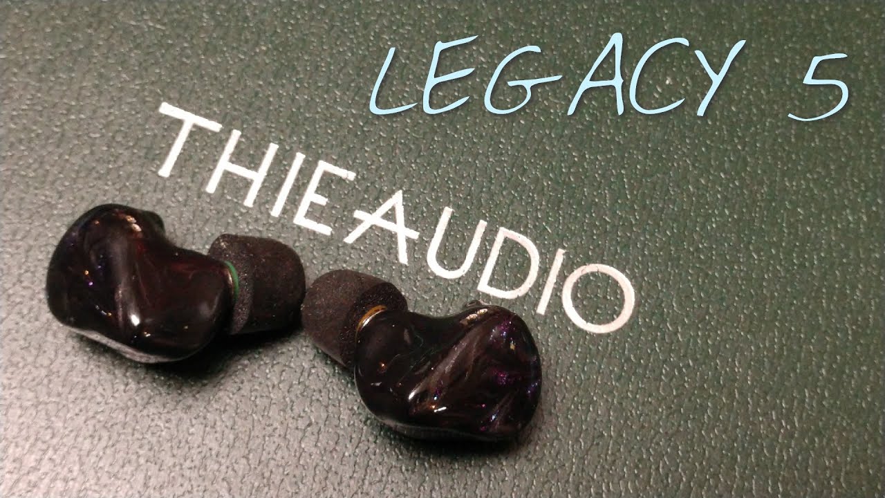 Thieaudio Legacy 5 _(Z Reviews)_ ⏳ LINSOUL 11.11 Sale is Live