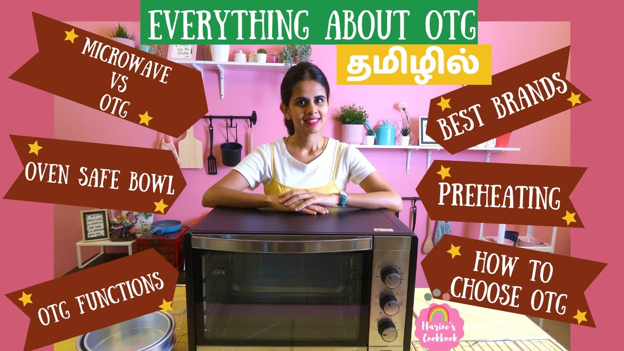 Как пользоваться духовкой OTG — руководство для начинающих / Всё о настройках и функциях / Разогр...