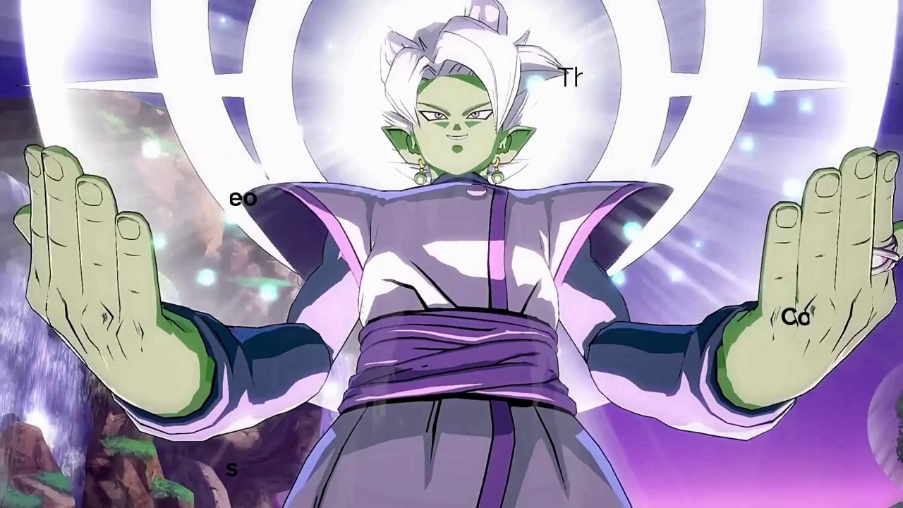 [Outdated] DBFZ: Character Synergy - Zamasu Combos and Setups