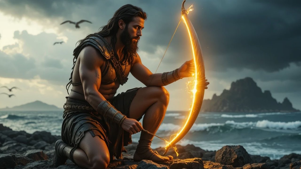 O Arco de Hércules: A Maldição que Ninguém Contou!