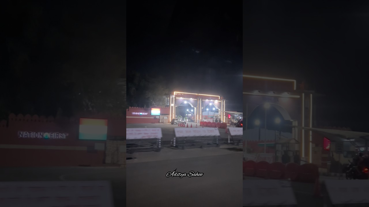 Pathankot Military Base 🇮🇳