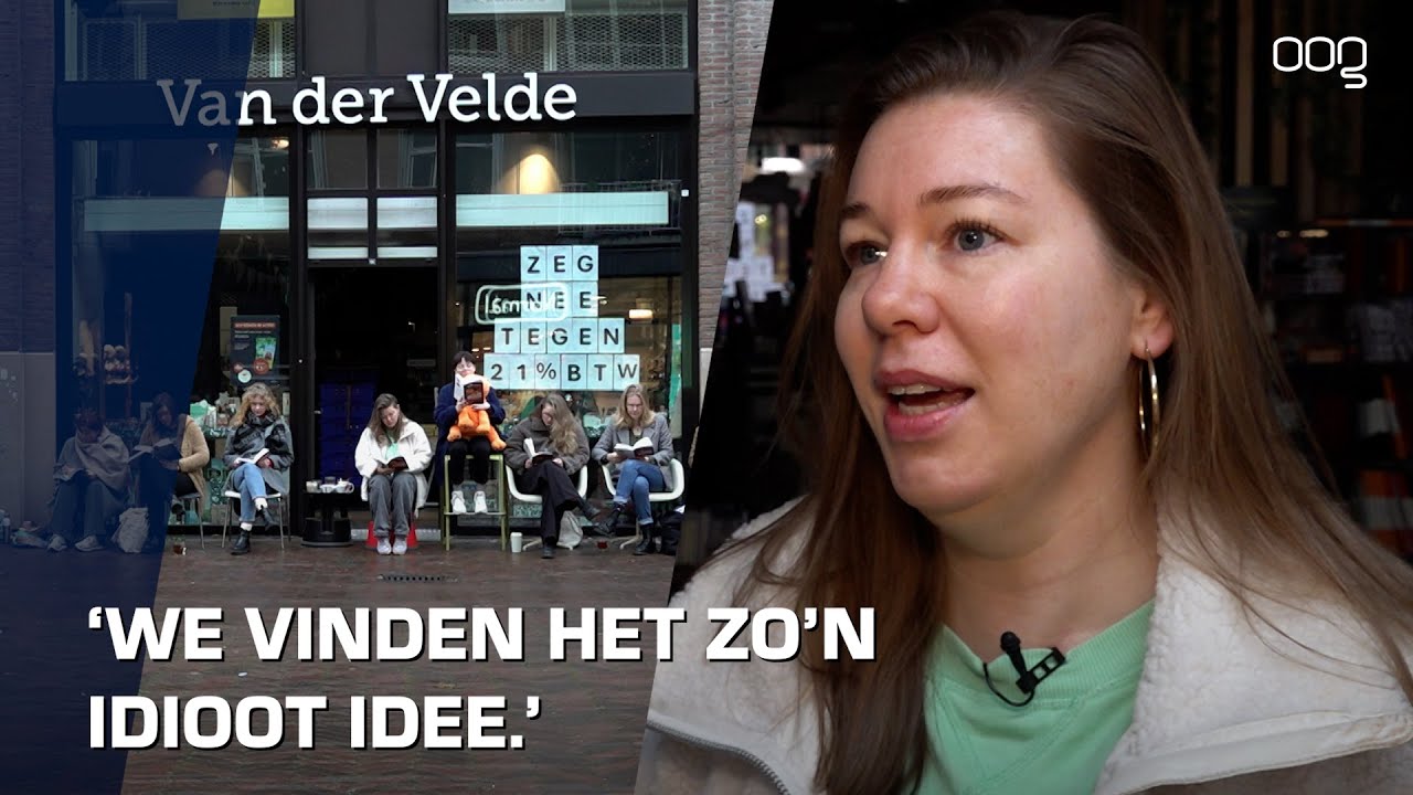 Boekenwinkels vrezen voortbestaan door kabinetsplannen