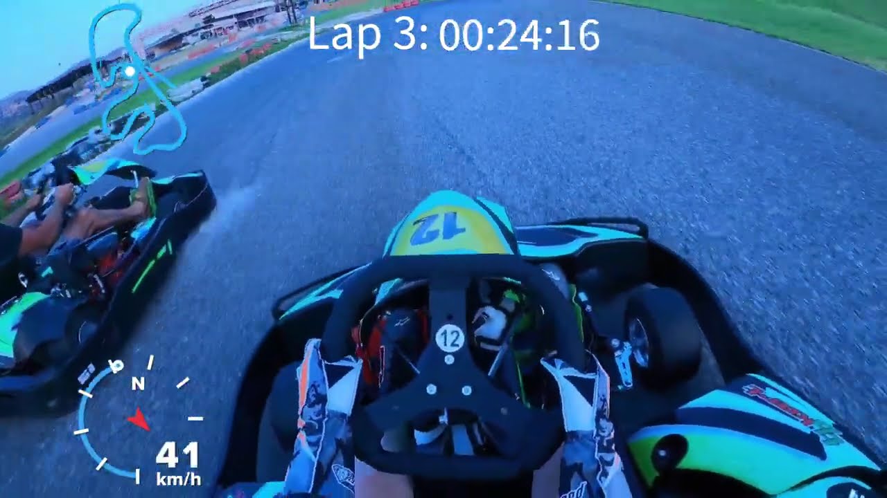 54.674 in Pista Park Chania |  25.07.2024