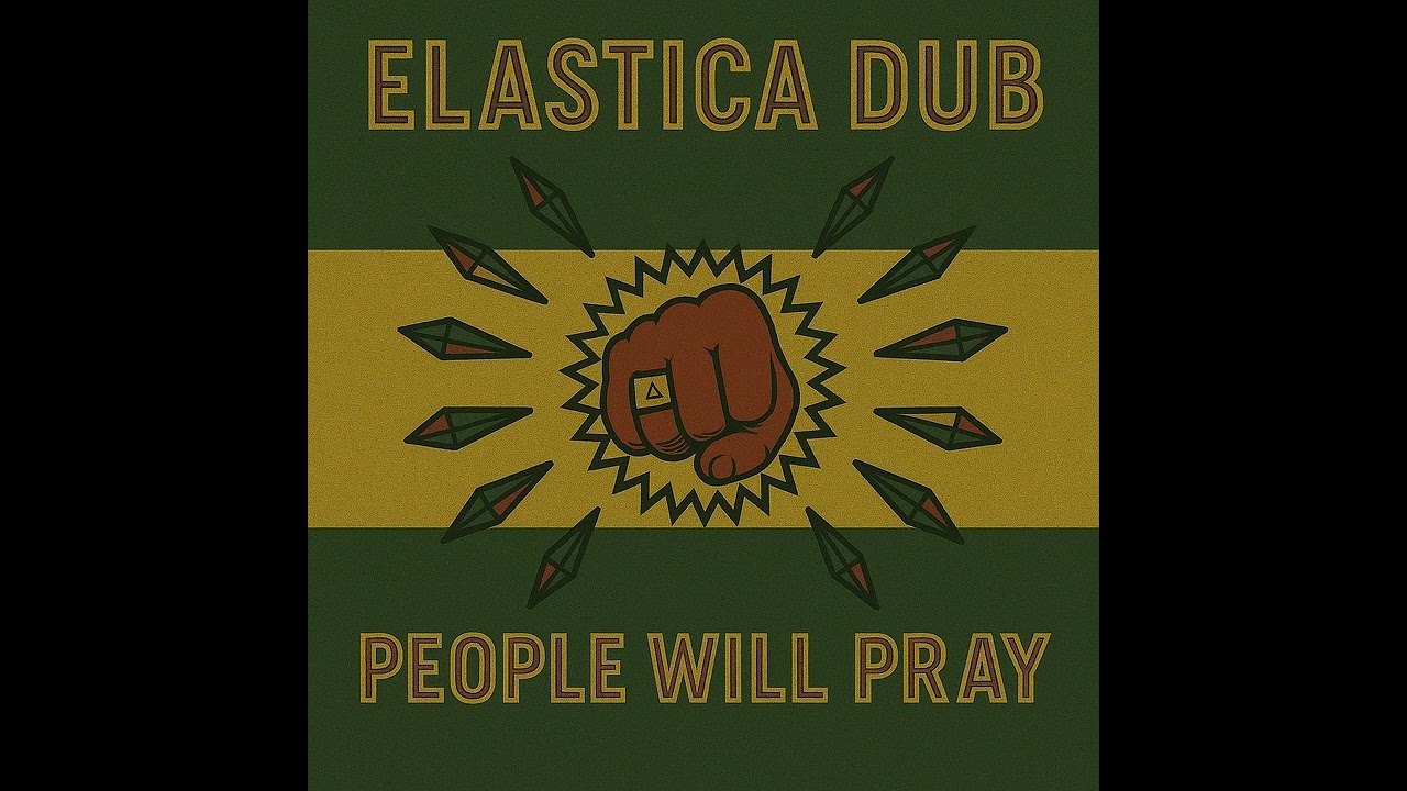 Elastica Dub & Gabriel Blue - People Will Dub
