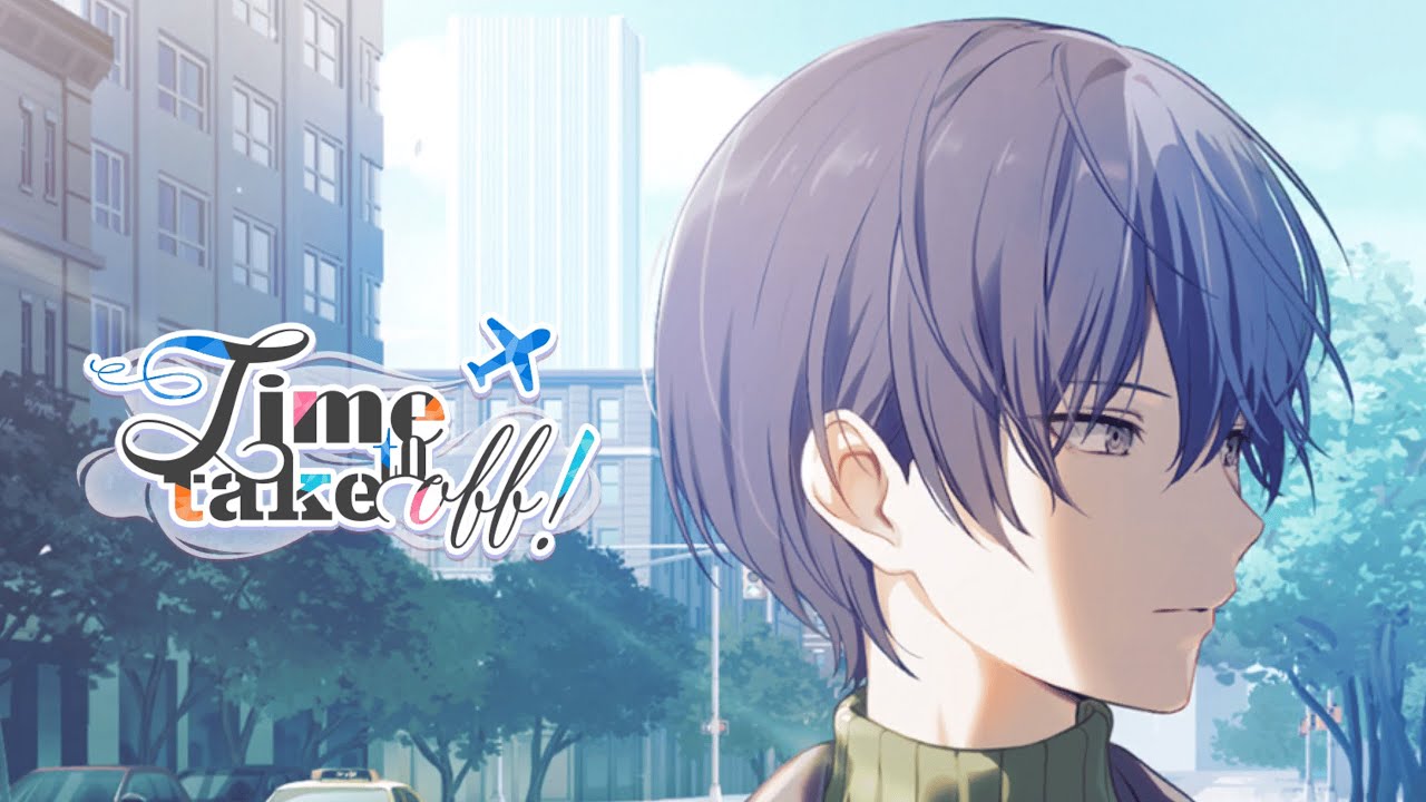 [Project Sekai] Time to take off！BGM Event