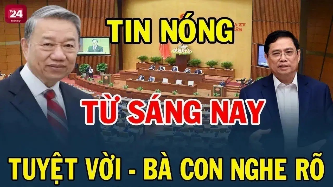 Tin tức nhanh và chính xác nhất ngày 31/01/2026✈Tin Nóng Chính Trị Việt Nam và Thế Giới✈#THỜISỰTV24