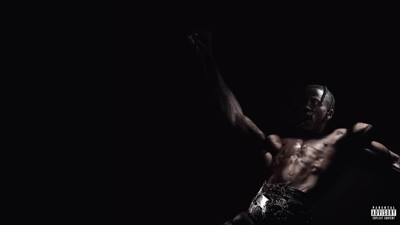 Travis Scott - MELTDOWN (Travis Scott Verse Only) (Looped)