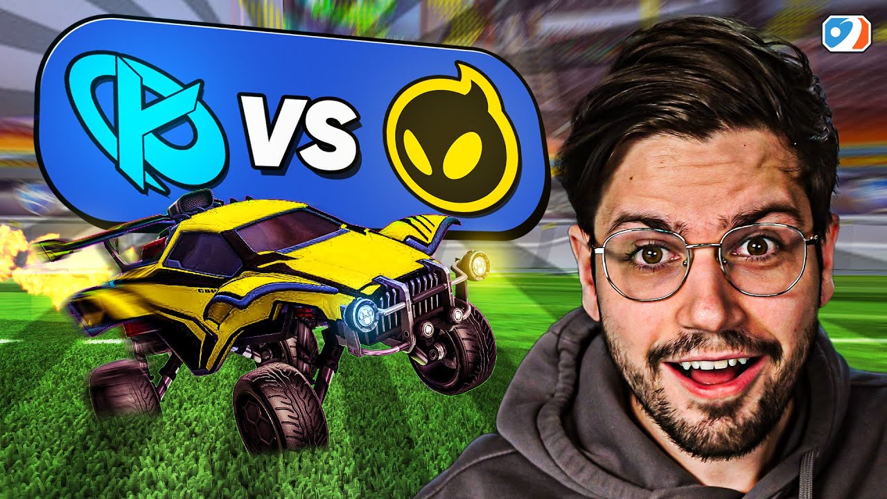 LA PLUS BELLE FINALE RLCS DE LA SAISON ?! (RÉACT KC VS DIG)