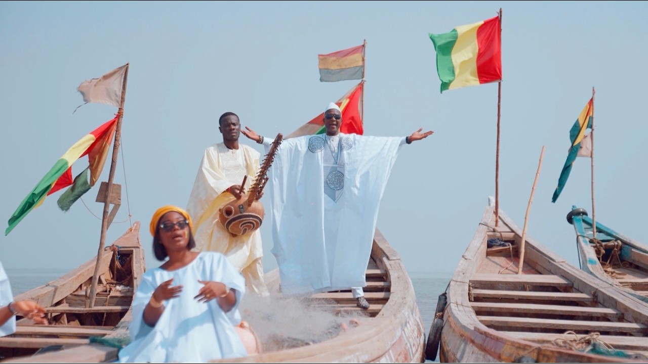 SOUMAÏLA KANOUTÉ - SEKOU TOURÉ YA 🇬🇳 (Clip Officiel) 2026