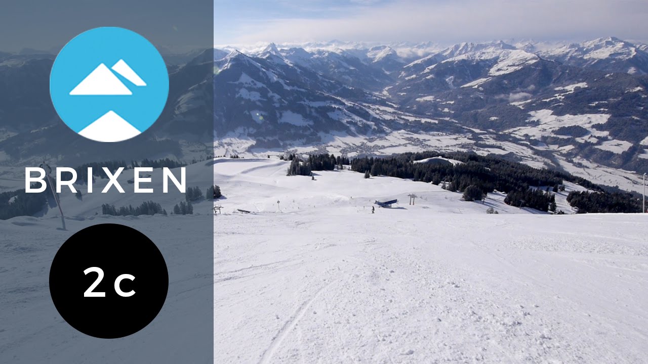 Black 2c Brixen SkiWelt | Piste View