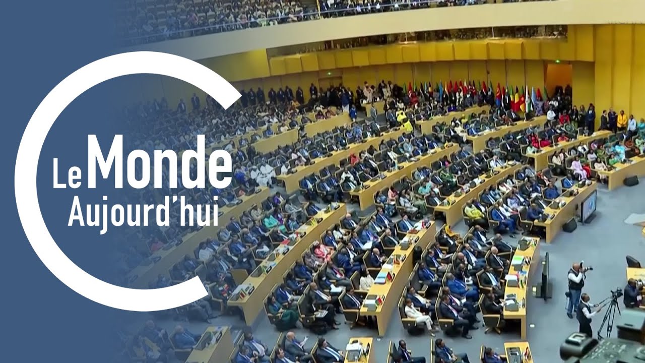 Le Monde Aujourd'hui : qui pour présider la commission de l’Union africaine ?