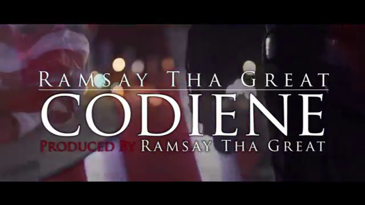 Ramsay Tha Great - Codeine | Shot By: @DADAcreative @NickBrazinsky