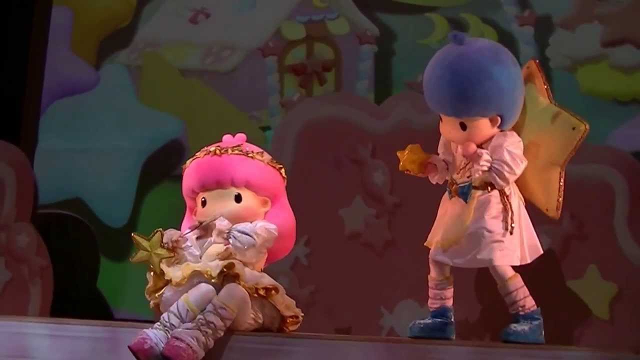 2013 11 5 サンリオピューロランド　キキ&ララの星空の旅