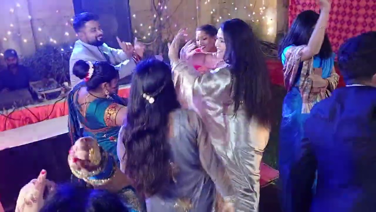 Akash Sandhya Reception 03.11.2025