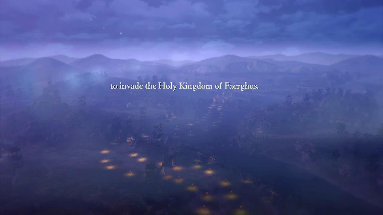 Fire Emblem Warriors Three Hopes Livestream