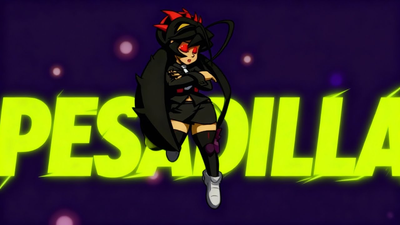Reinos paralelos pesadilla con este equipo/Skullgirls Mobile 