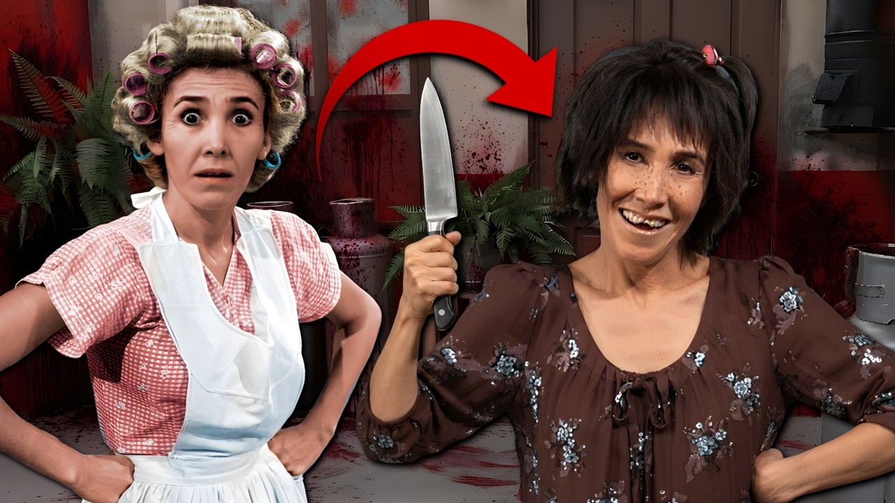 LA HERMANA DE DOÑA FLORINDA | Creepypasta del Chavo del 8 (1/2)