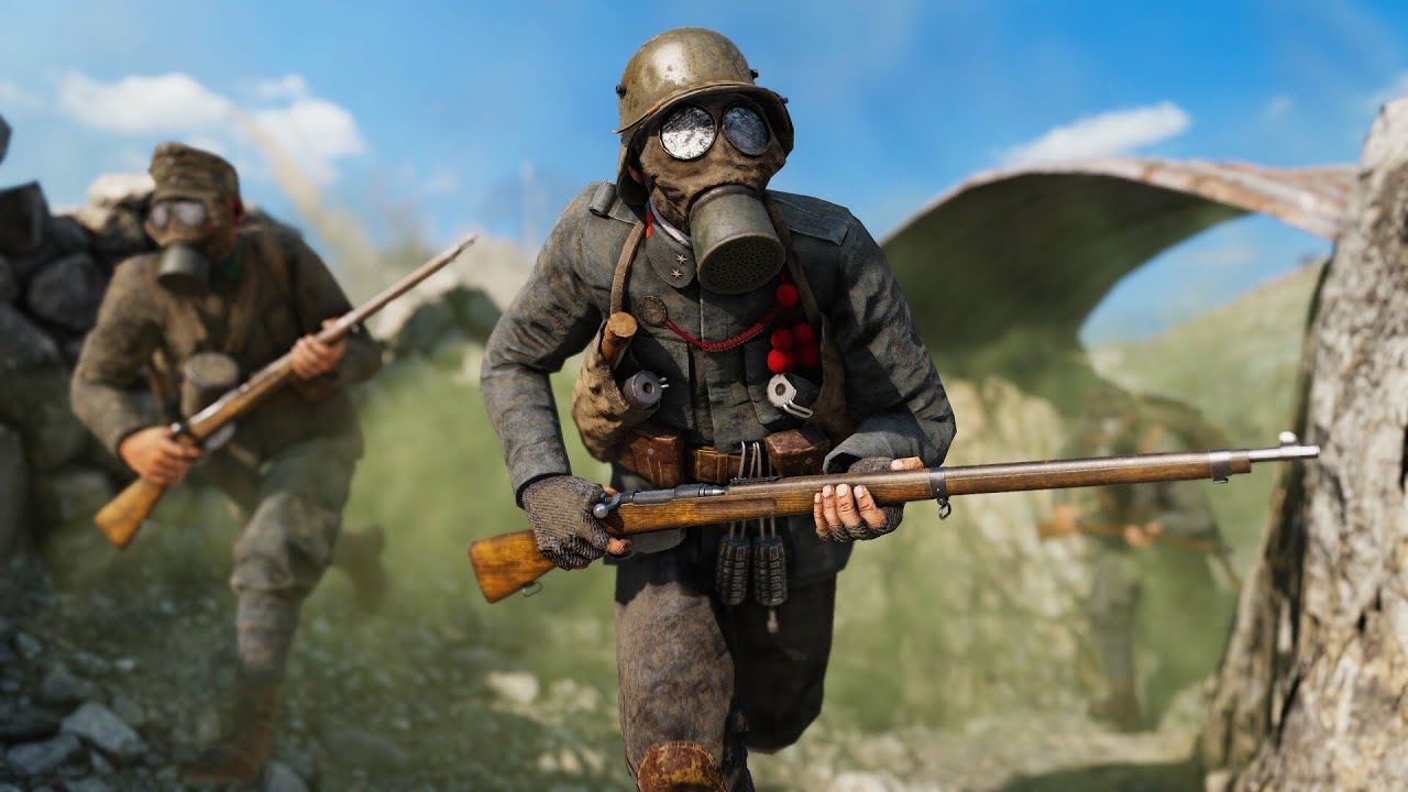 10 Best PC Military Shooters (2018 to 2022)