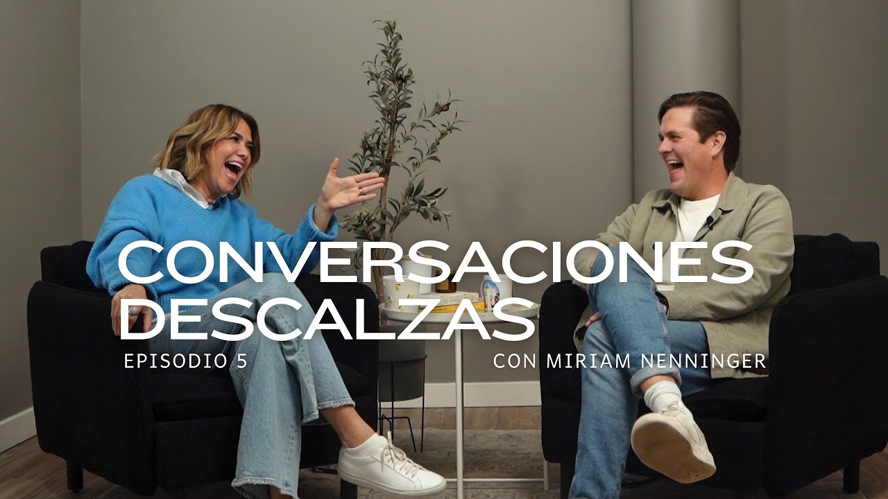 CUANDO LA VIDA SE DETIENE: FE Y RESILIENCIA EN LA CRISIS | Conversaciones Descalzas